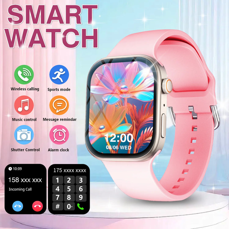 Smart watch for men and women | Everyday Style