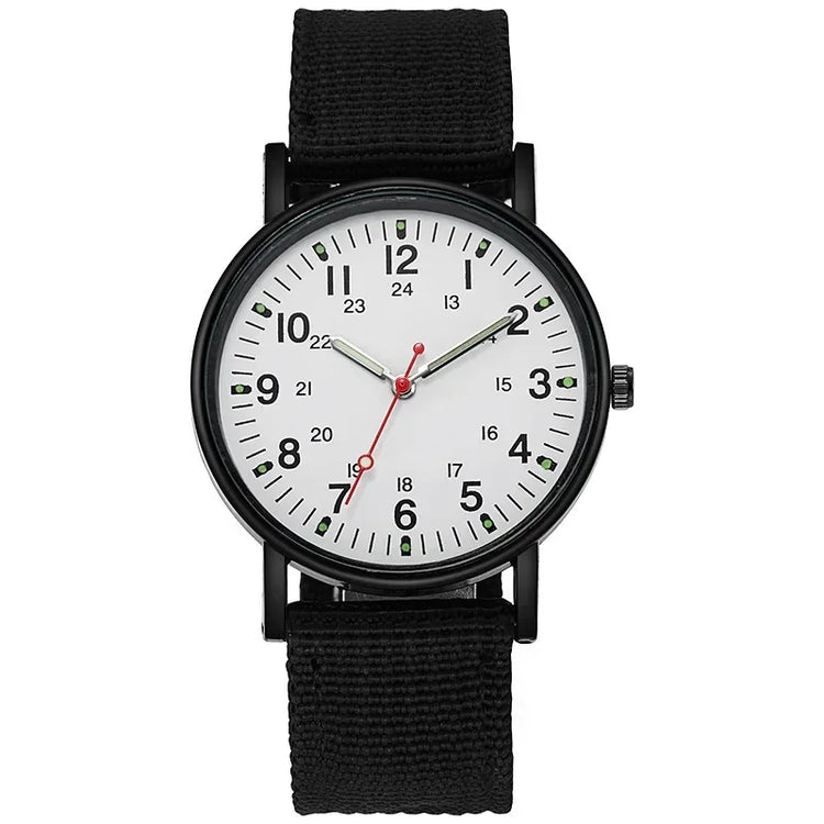 luxury men’s luminous watch