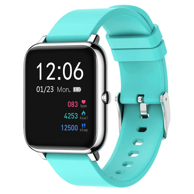 waterproof smartwatch for men and women