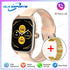 smart watch for android ios 2.01inch display