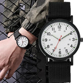 luxury men’s luminous watch