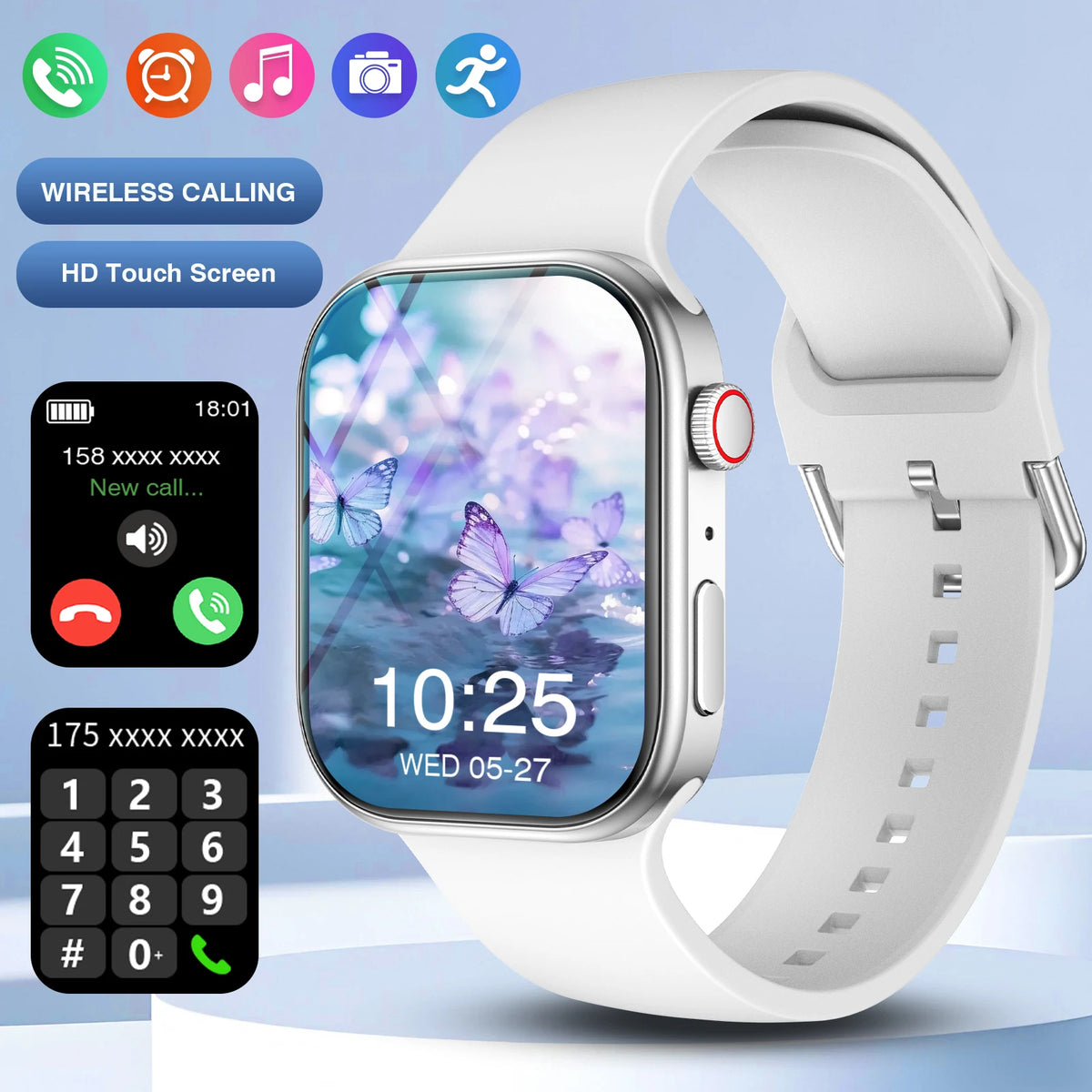 Smart watch for men and women | Everyday Style