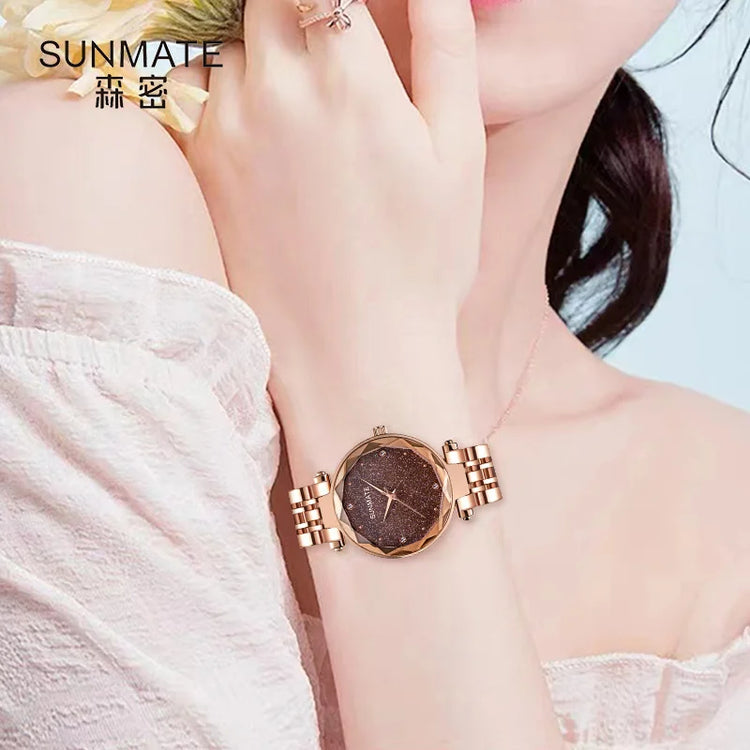 luxury ladies dress watch