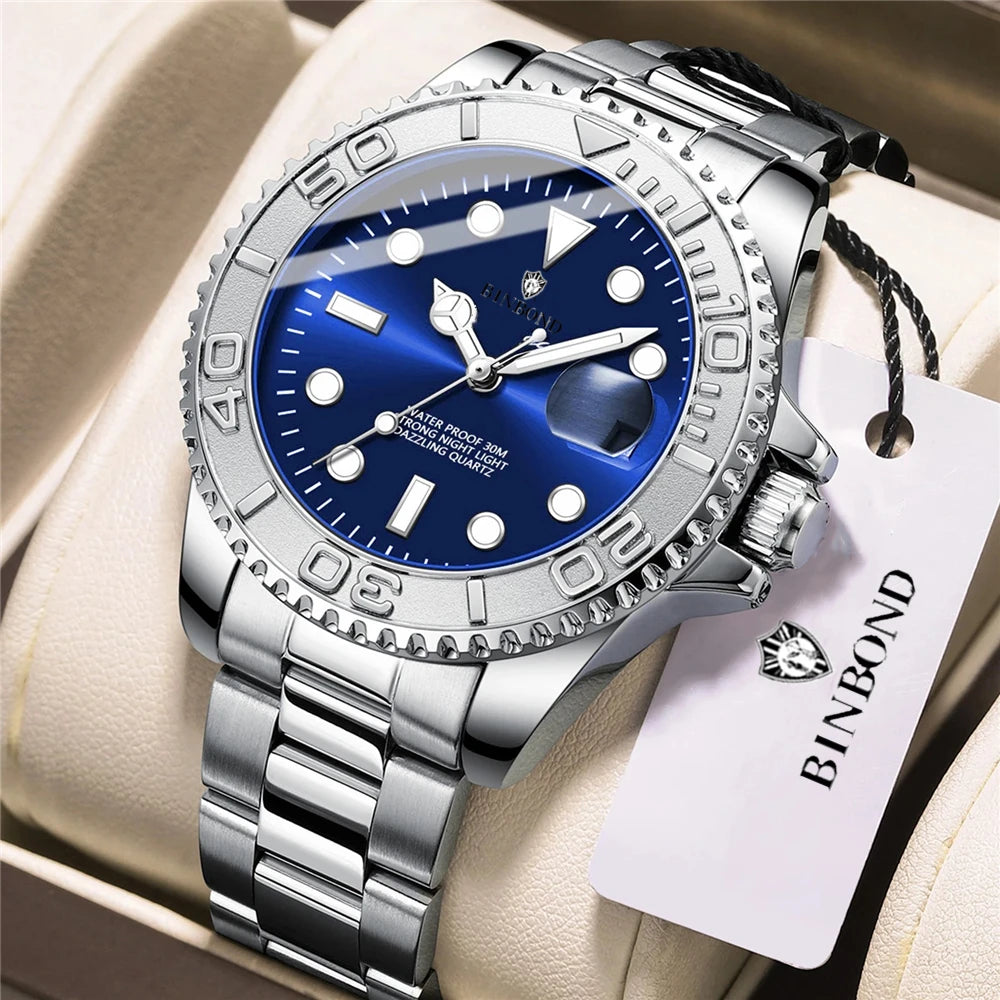 luxury sports watch for men