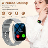 smartwatch with wireless calling