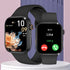 smart watch with HD display