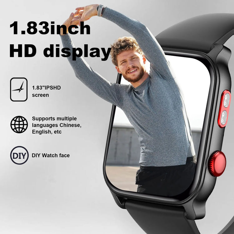 IP68 Waterproof Adventure Companion