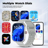 smartwatch for health monitoring