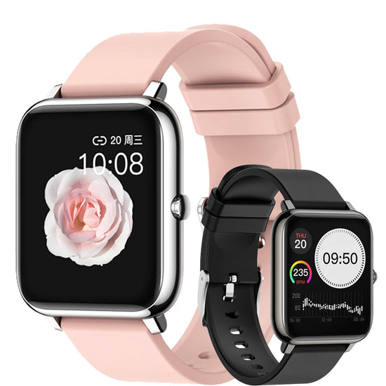 waterproof smartwatch for men and women