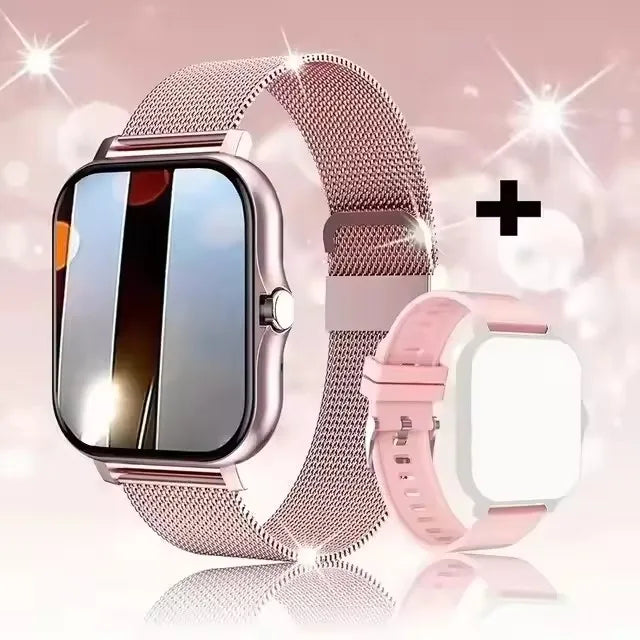 full touch screen smart watch