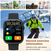 smartwatch with wireless calling