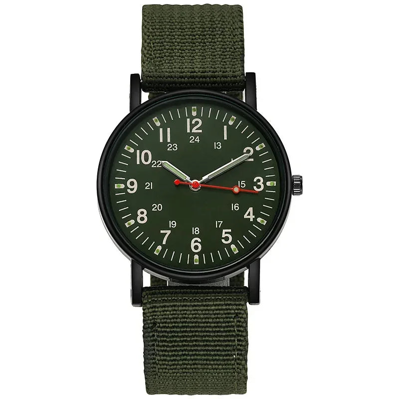 luxury men’s luminous watch