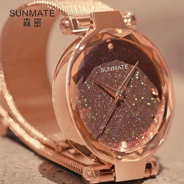 luxury ladies dress watch