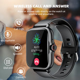 1.83 inch waterproof smart watch