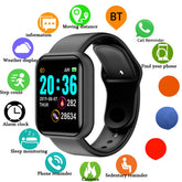 Smartwatch for fitness tracking