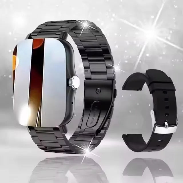 full touch screen smart watch