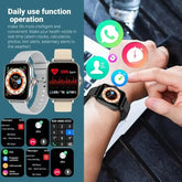 1.44 inch bluetooth smart watch