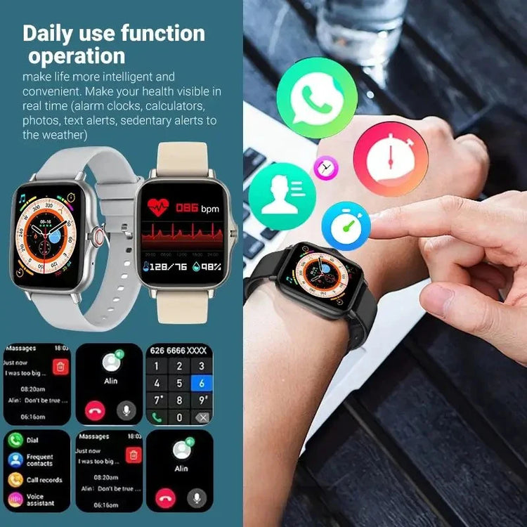 1.44 inch bluetooth smart watch