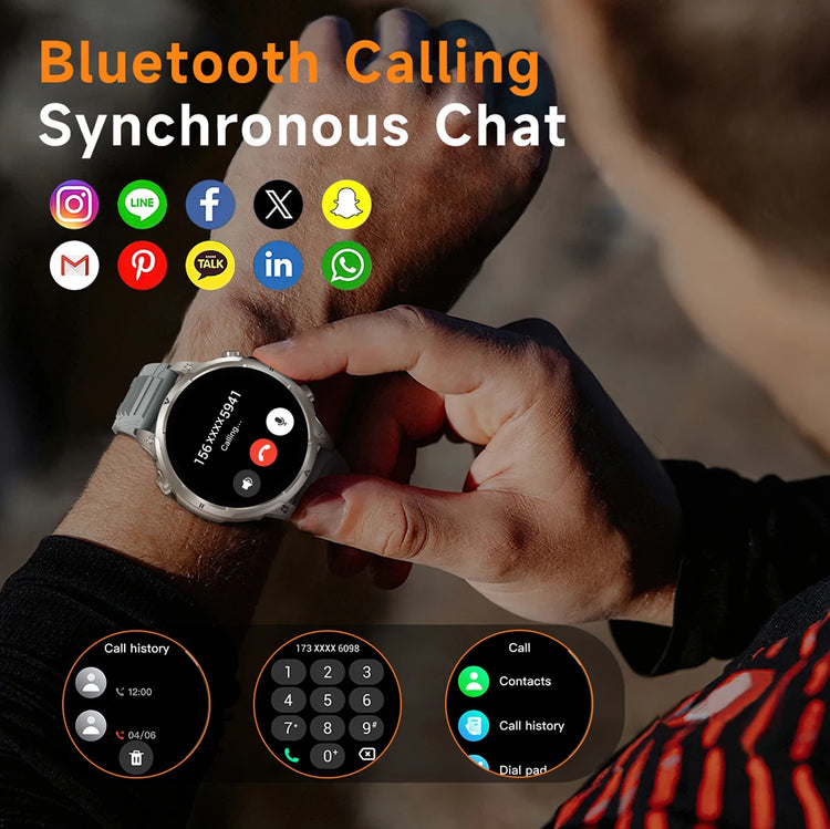 1.7 inch smart watch