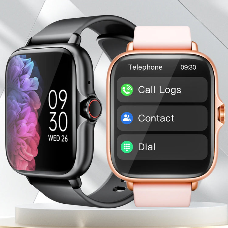 1.83 inch waterproof smart watch
