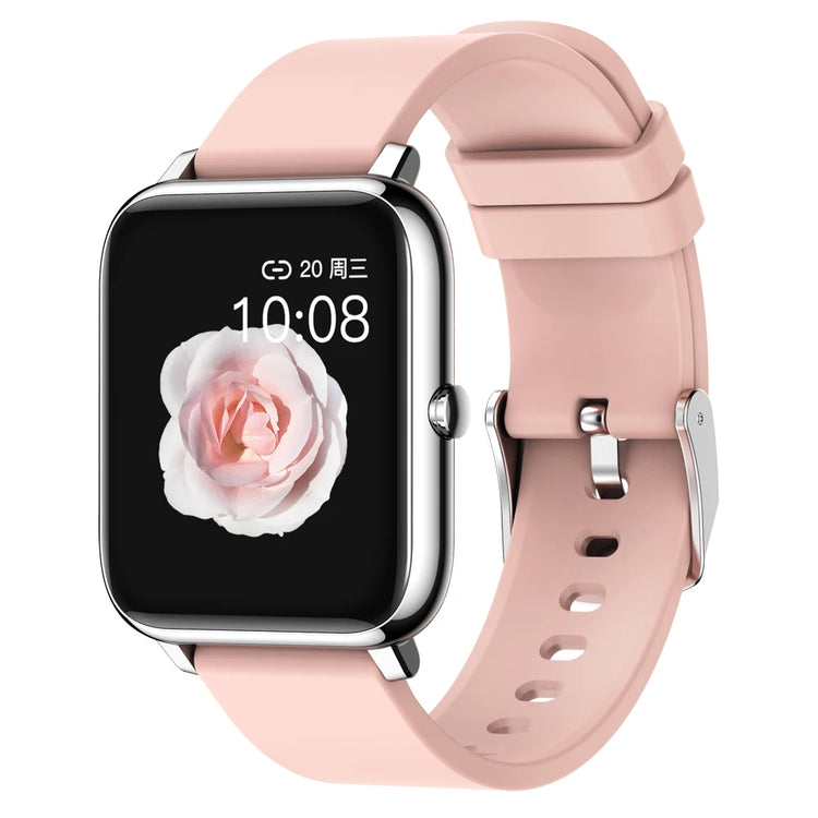 waterproof smartwatch for men and women