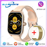 smart watch for android ios 2.01inch display