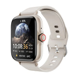 1.83 inch waterproof smart watch