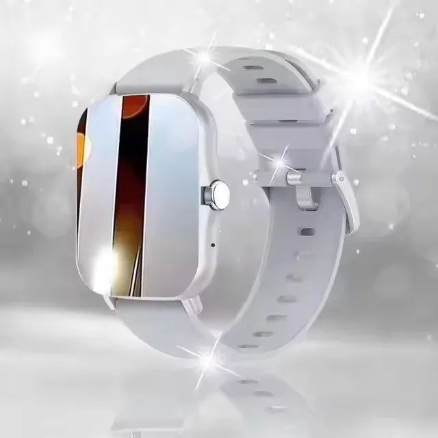 full touch screen smart watch
