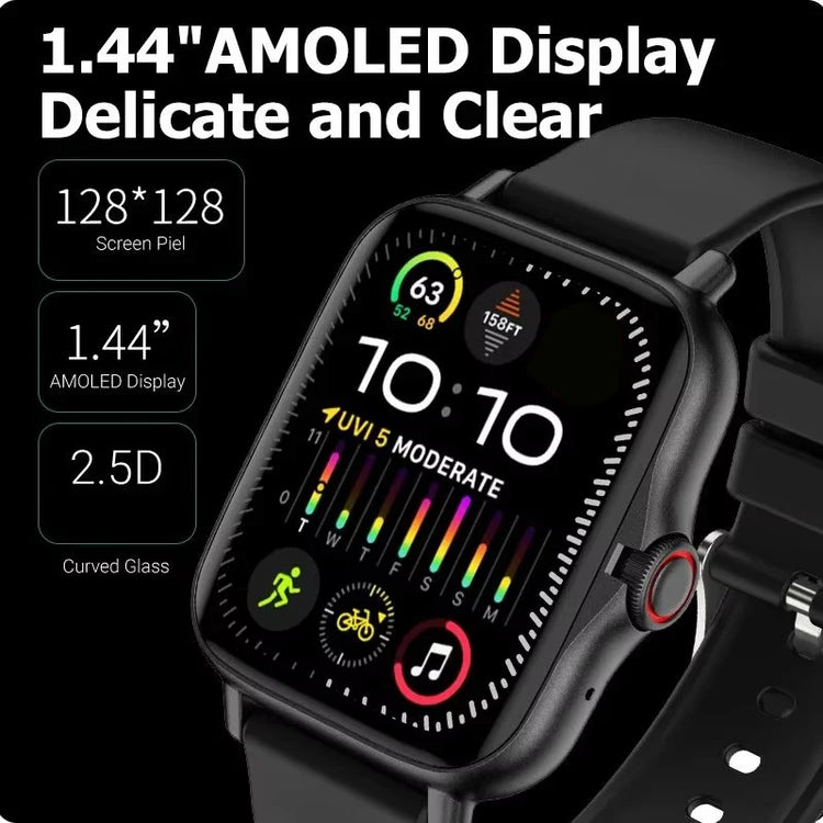 1.44 inch bluetooth smart watch