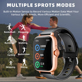 1.83 inch waterproof smart watch