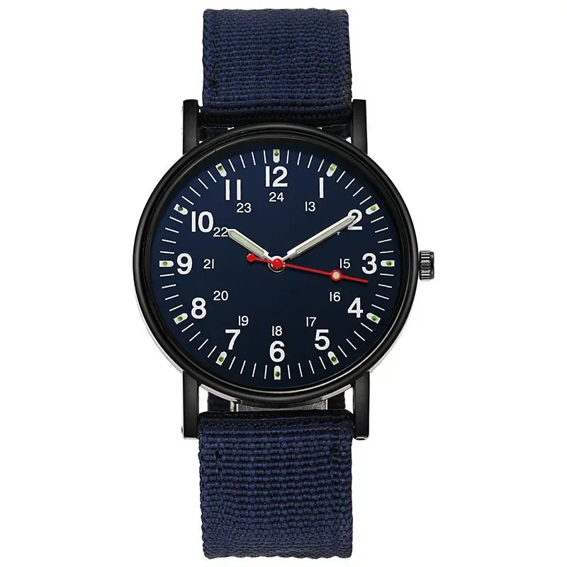 luxury men’s luminous watch