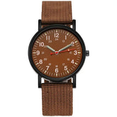 luxury men’s luminous watch