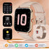 Bluetooth call smart watch for fitness