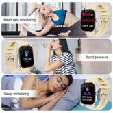 full touch screen smart watch