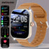 smartwatch for health monitoring
