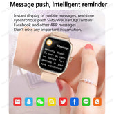 smart watch for android ios 2.01inch display