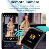 Smartwatch for fitness tracking