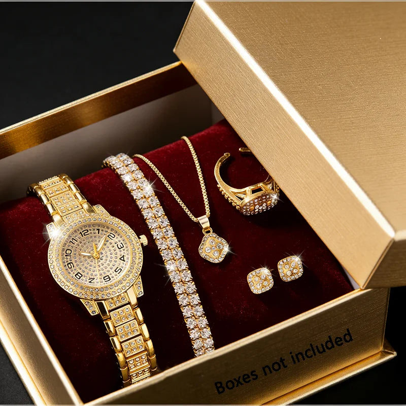 elegant gold women&