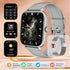 Bluetooth call smart watch for fitness