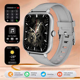 Bluetooth call smart watch for fitness