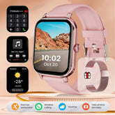 Bluetooth call smart watch for fitness