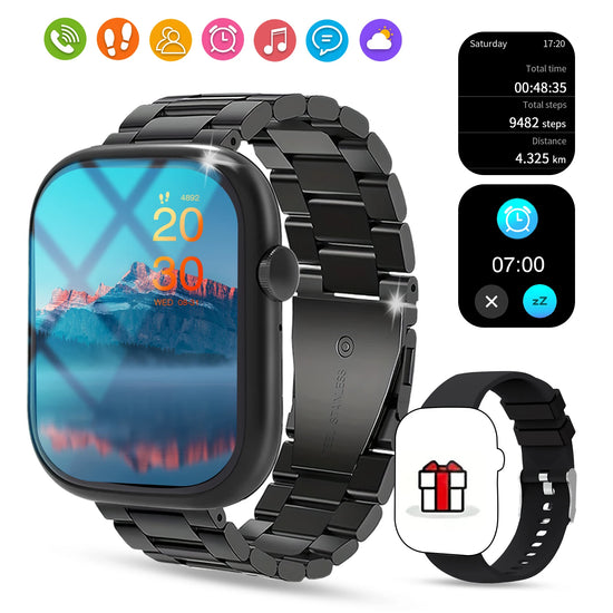 smartwatch with wireless calling