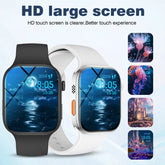 smart watch with HD display