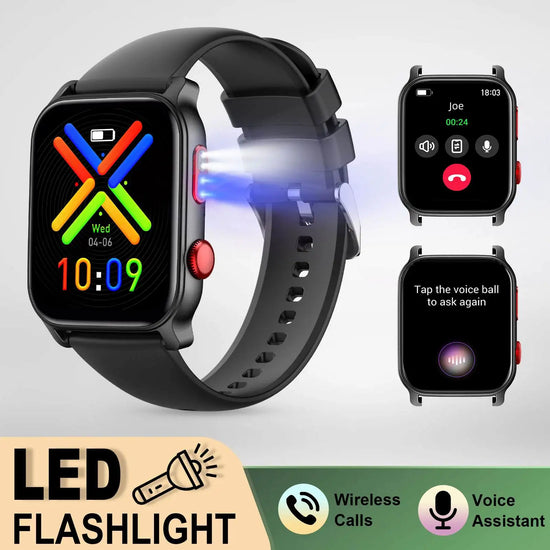 IP68 Waterproof Adventure Companion