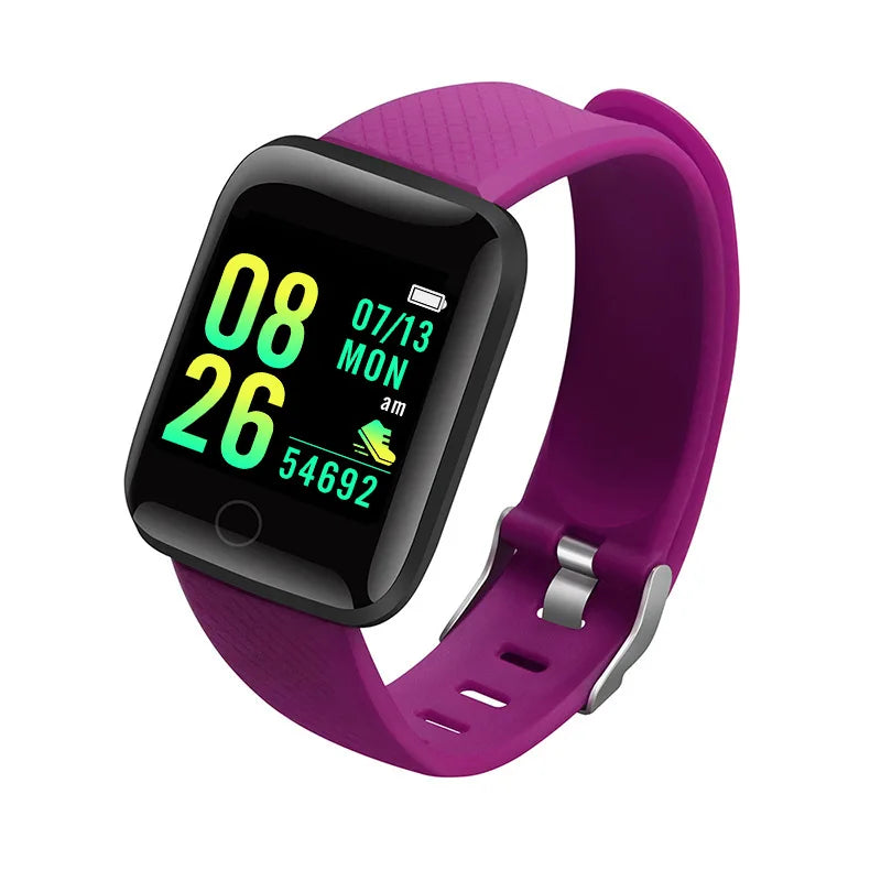 Smartwatch for fitness tracking