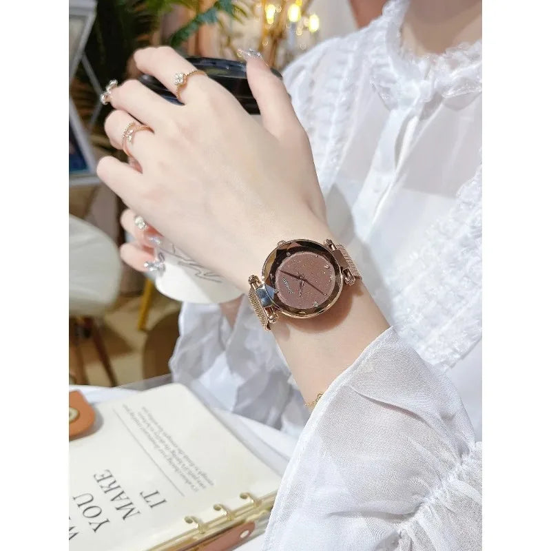 luxury ladies dress watch