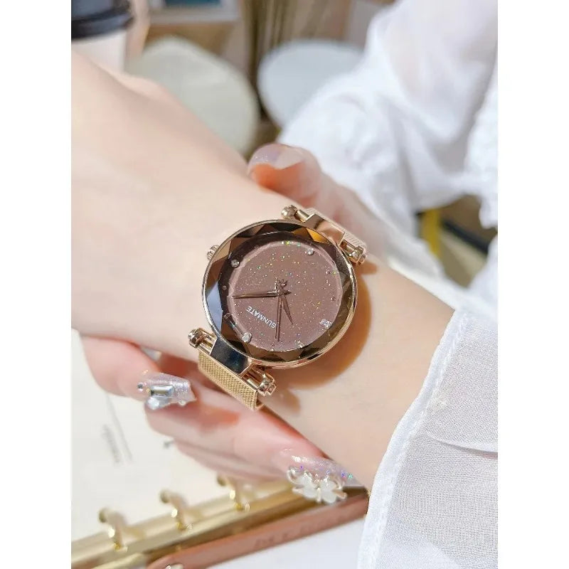 luxury ladies dress watch
