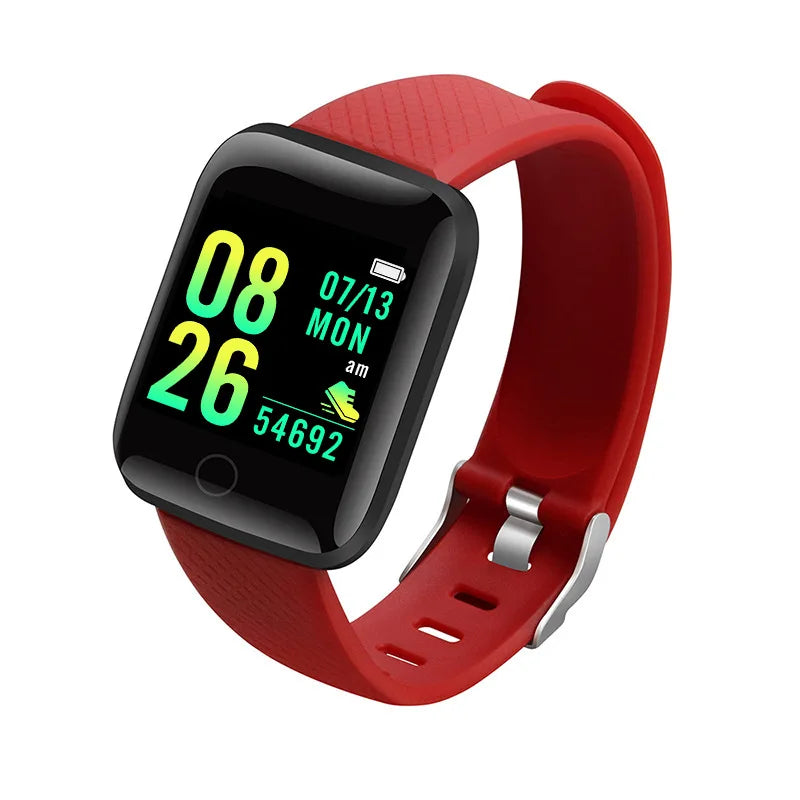 Smartwatch for fitness tracking