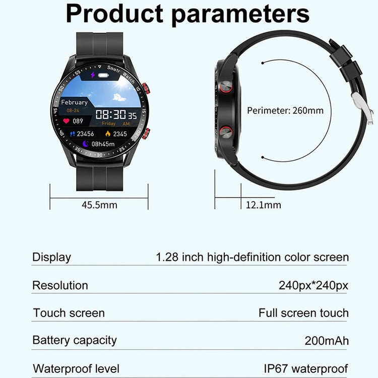sports smart watch