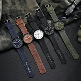 luxury men’s luminous watch